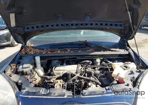 2005 Buick Terraza Cxl z USA, uszkodzony, nr VIN 5GADV33L75D237628